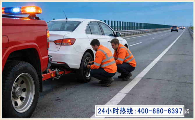 大新汽车救援道路救援 大新汽车救援道路救援